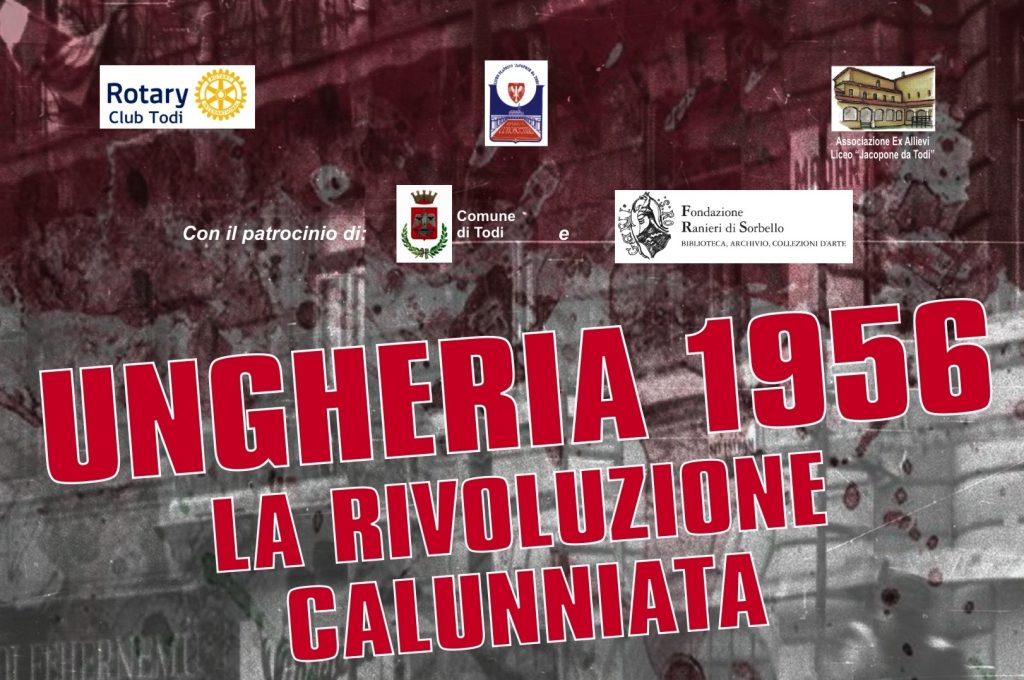 Ungheria 1956: La Rivoluzione Calunniata « IlTamTam.it Il Giornale ...