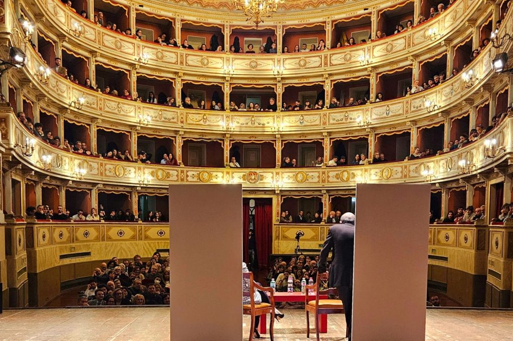 teatro comunale umbria antica