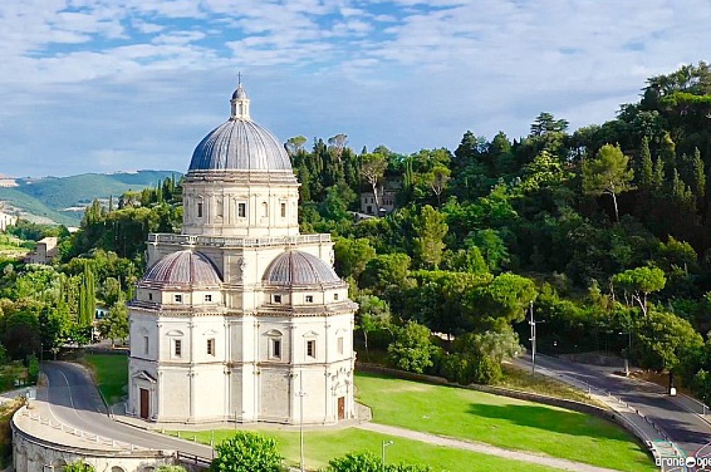 tempio consolazione todi