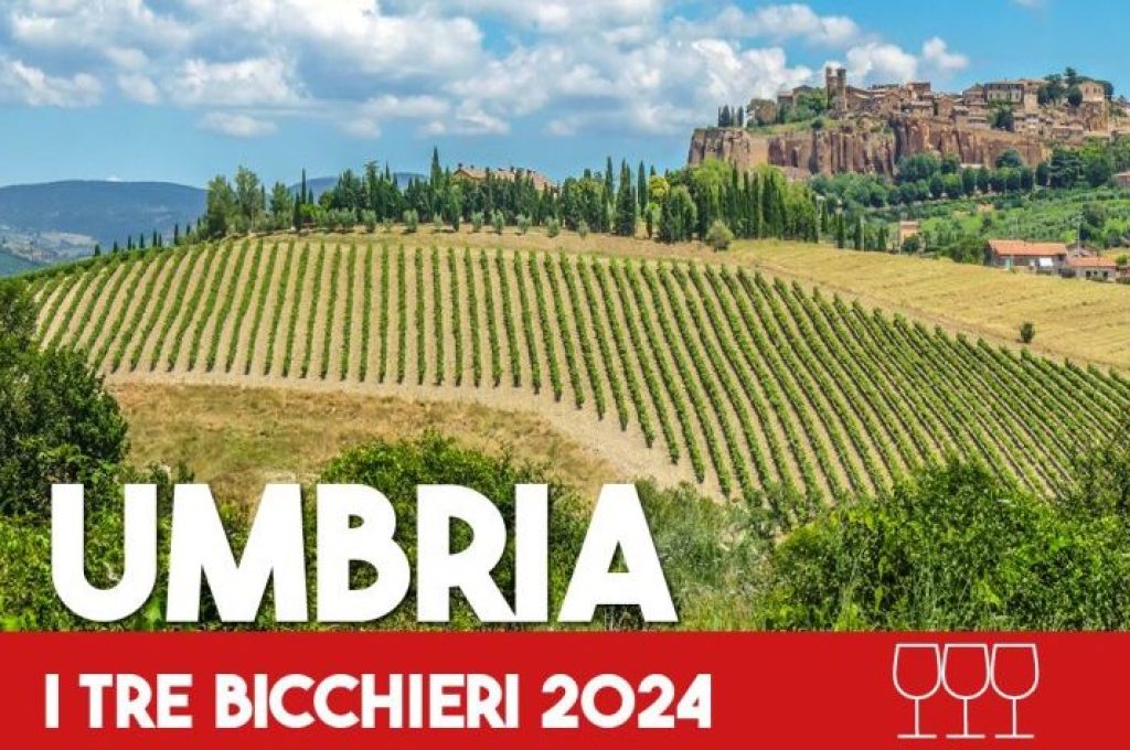 tre bicchieri 2024