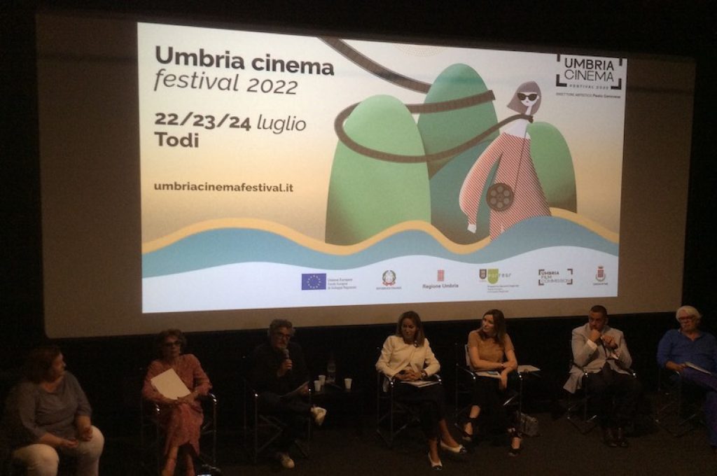 Umbria Cinema Festival, al via la seconda edizione «  il giornale  online dell'umbria