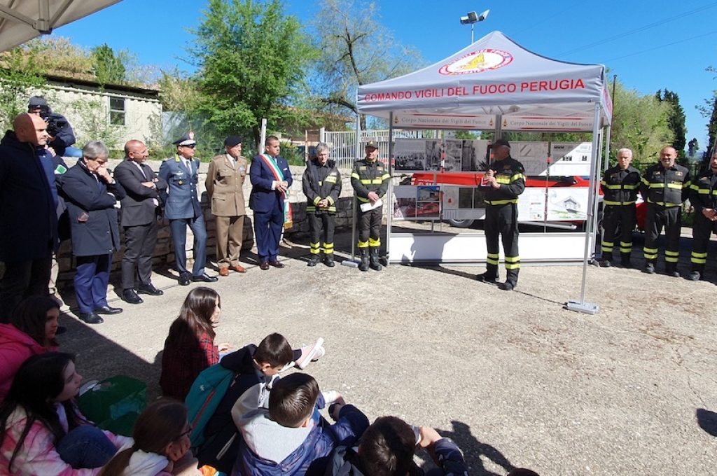 vigili fuoco todi 2